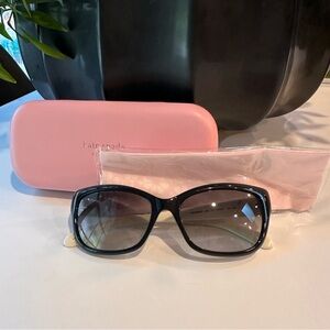 KATE SPADE Sunglasses with case